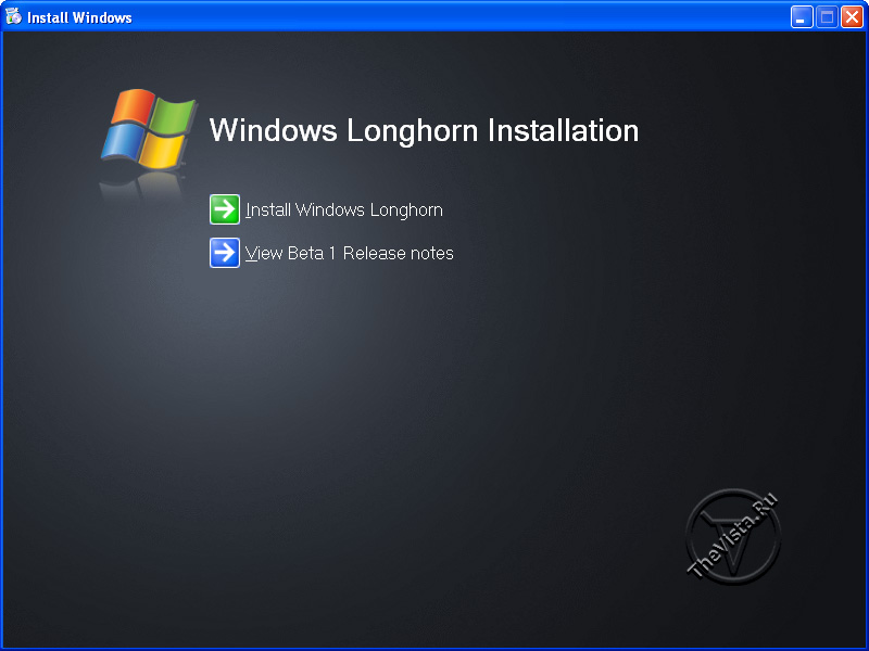 Windows Longhorn 5048 Iso