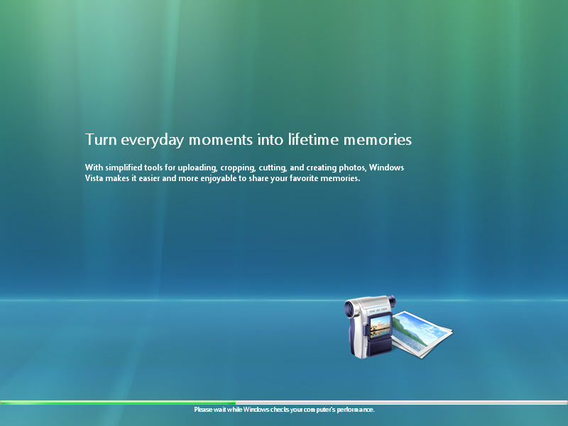Windows Vista Rc1 5600