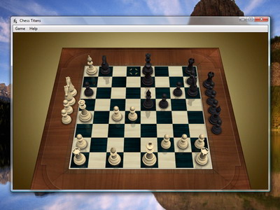Chess Titans Rus. Для Windows 8.1