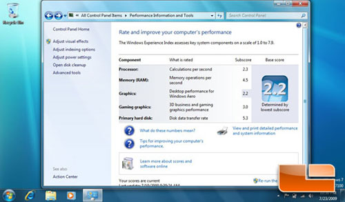 Windows Vista Asus Eee
