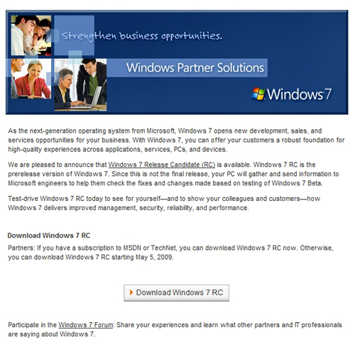 Релиз виндовс всех. Windows 7 release candidate 1. Release candidate. Technet Microsoft forum. Microsoft forum