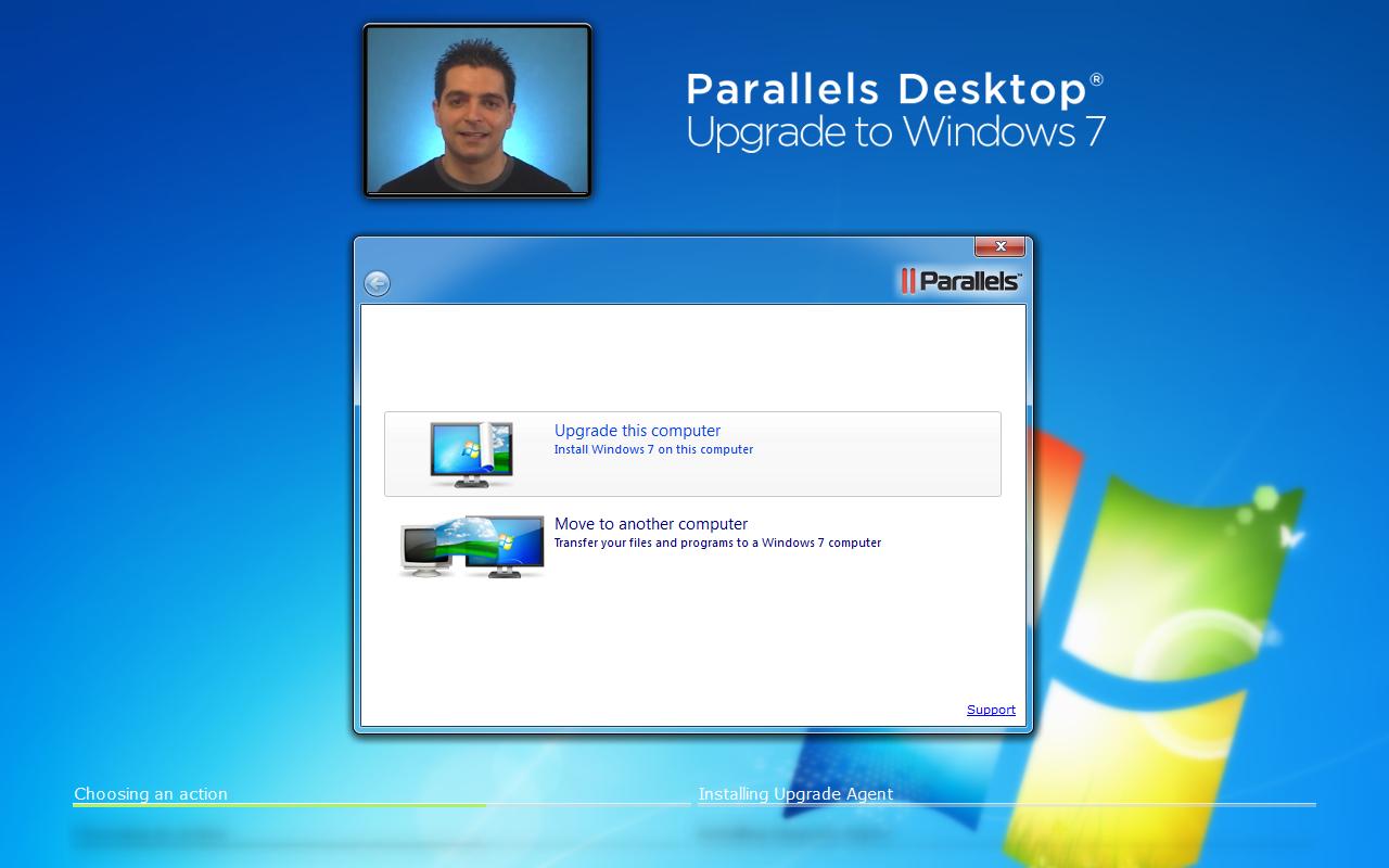 Обзор Parallels Desktop Upgrade for Windows 7 - ms insider ...