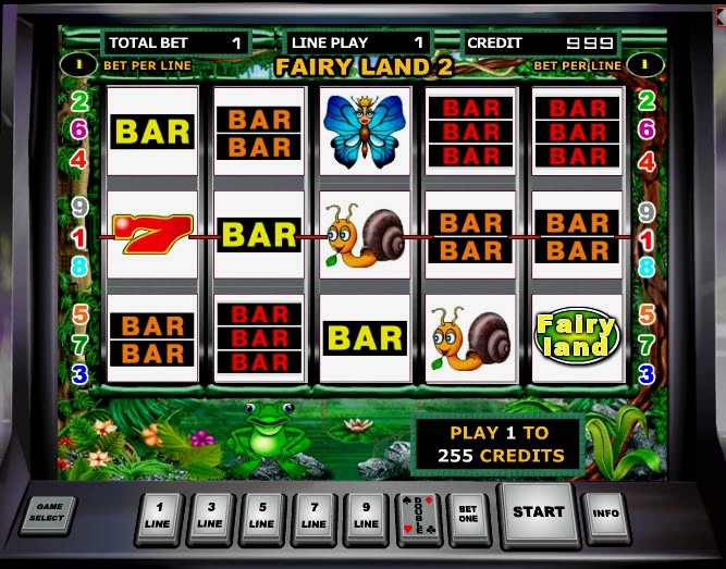 бесплатные азартные игры слоты