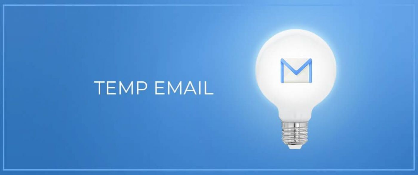 Temporary email. Temp mail. Temp mail logo. Временная temp mail