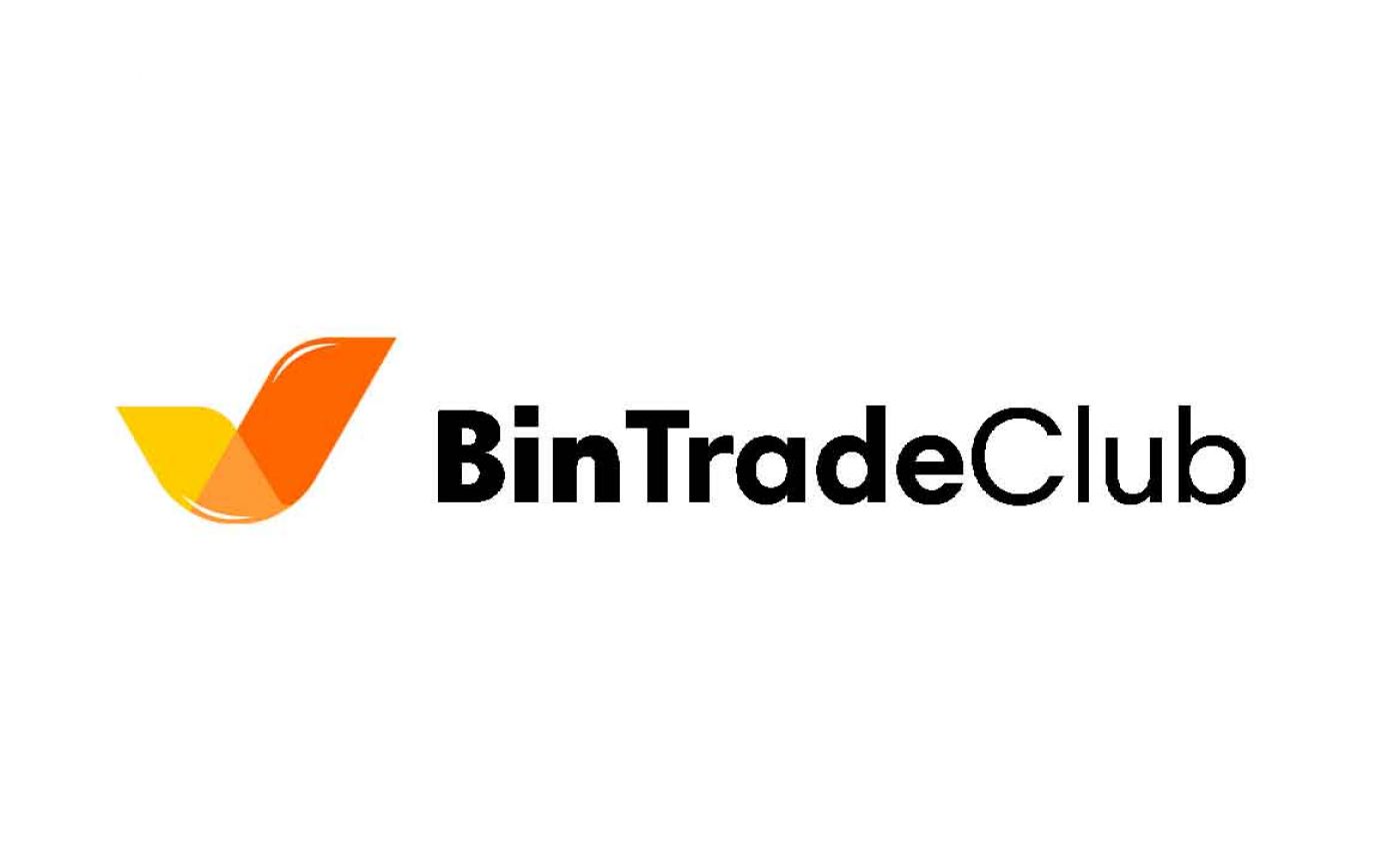 Bin trade com. Bintradeclub. Bintradeclub логотип.