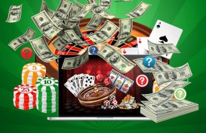 Вывод денег с онлайн-казино